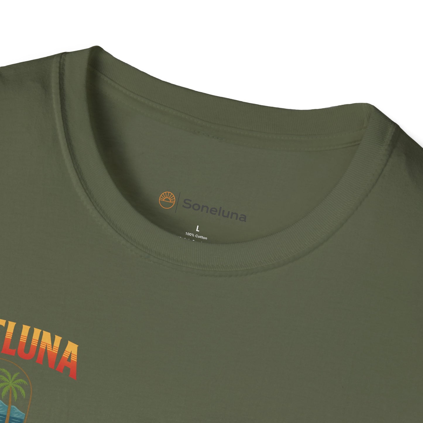 La Vibra Retro Colombiana Short Sleeve Tee