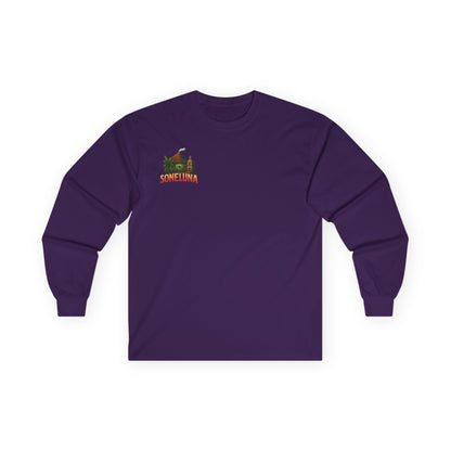Timeless Guatemala Retro Long Sleeve Tee