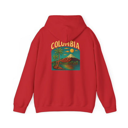 La Vibra Retro Colombiana Hoodie