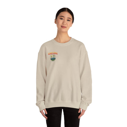 Panama Canal Retro Sweatshirt