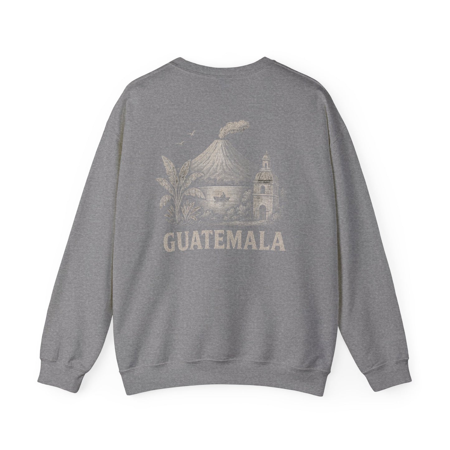Timeless Guatemala Sweatshirt Tee
