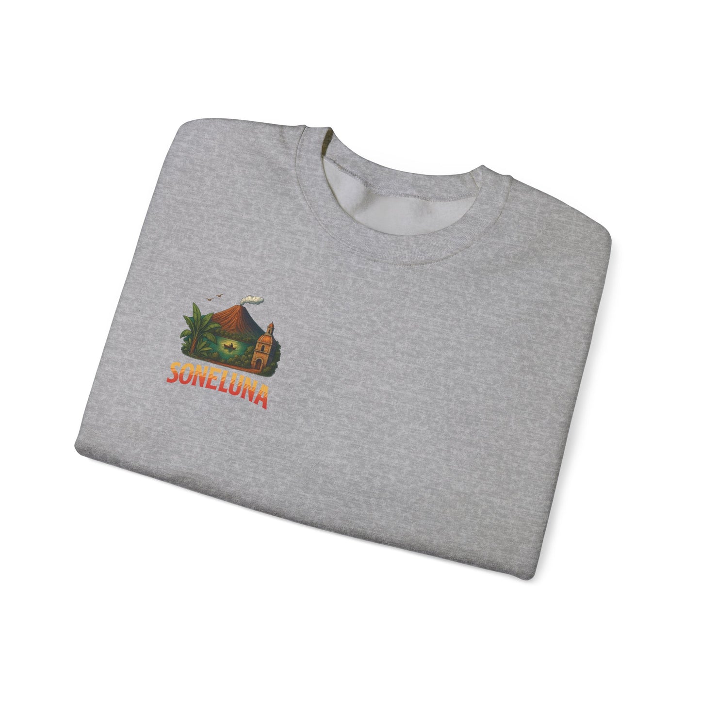 Timeless Guatemala Retro Sweatshirt