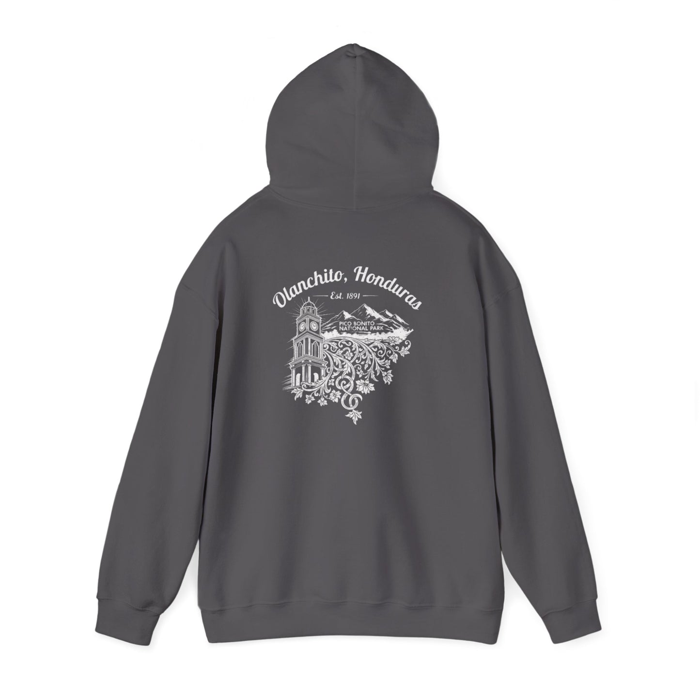 Pico Bonito Bound Hoodie