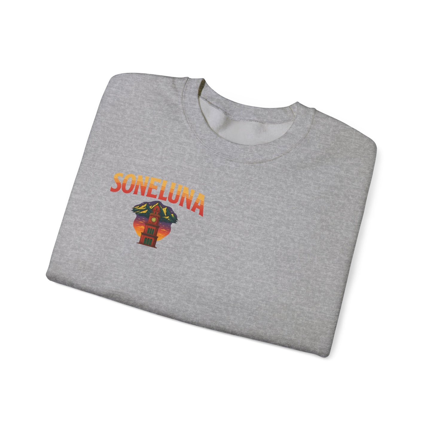 Retro Pico Bonito Bound Sweatshirt