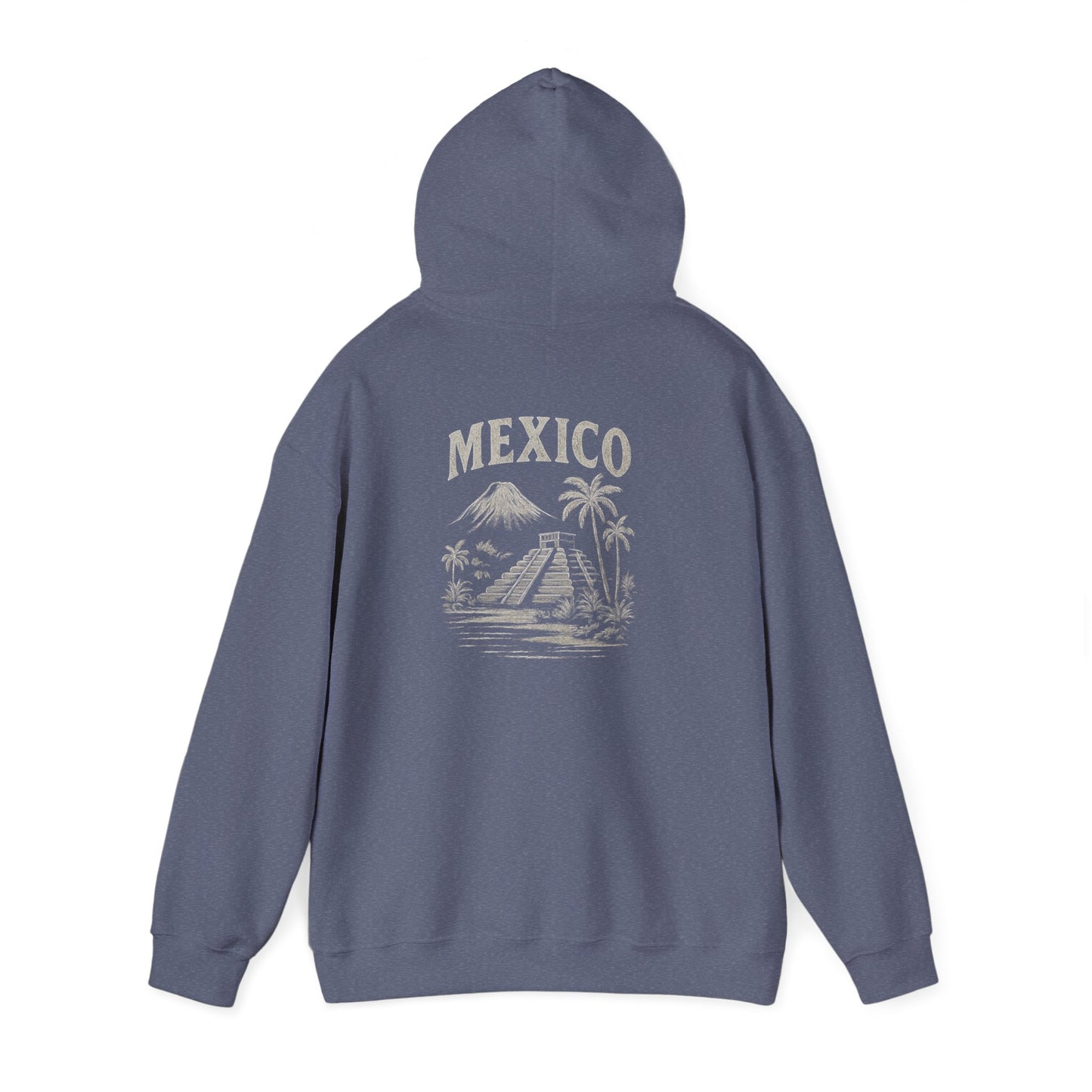 Echoes of México Hoodie