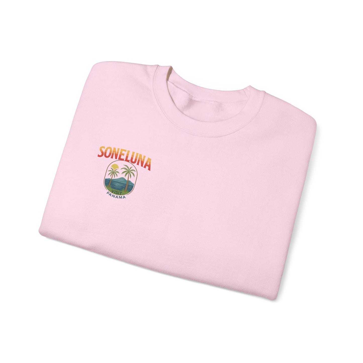 Panama Canal Retro Sweatshirt