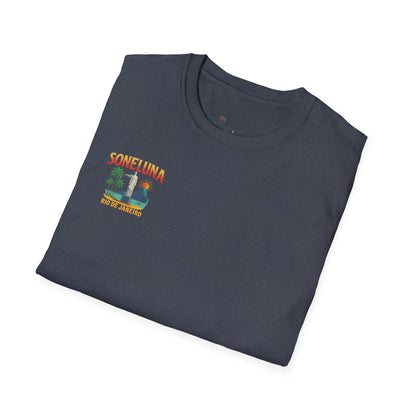 Rio Janeiro Retro Short Sleeve Tee
