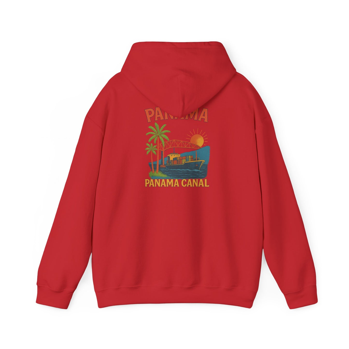 Panama 1980 Retro Hoodie
