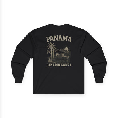 Panama 1980 Long Sleeve Tee