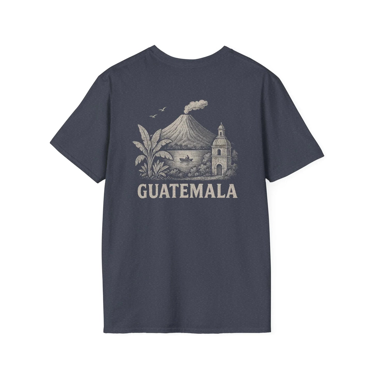Timeless Guatemala Tee