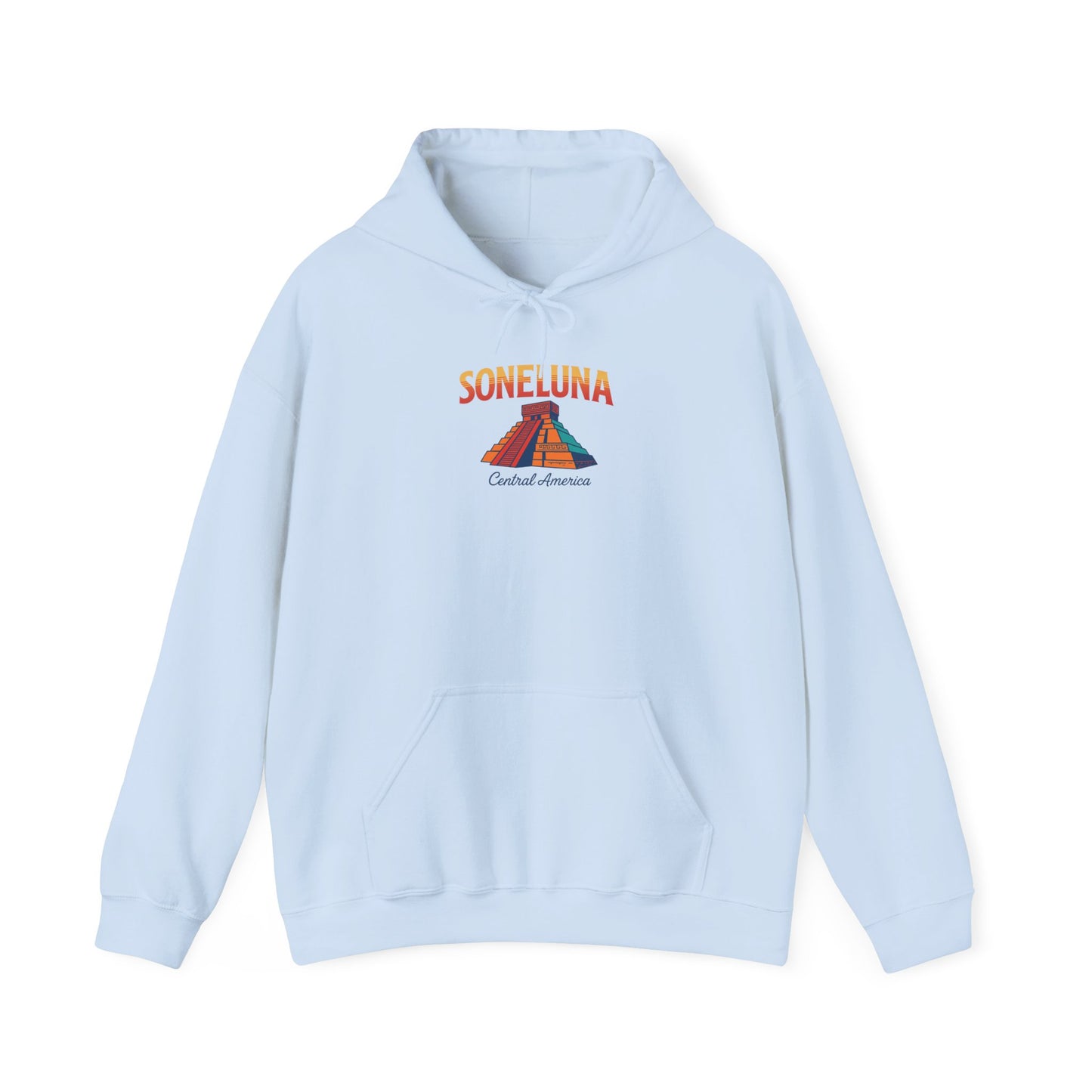 Jalisco Retro Heavy Co Hoodie