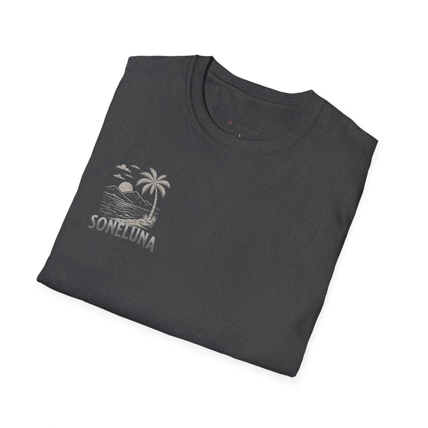 Puerto Rico Sunset Short Tee