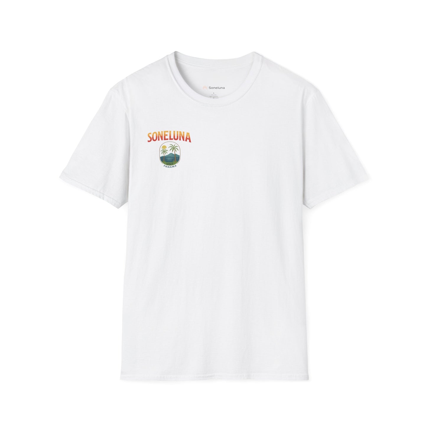 La Vibra Retro Colombiana Short Sleeve Tee