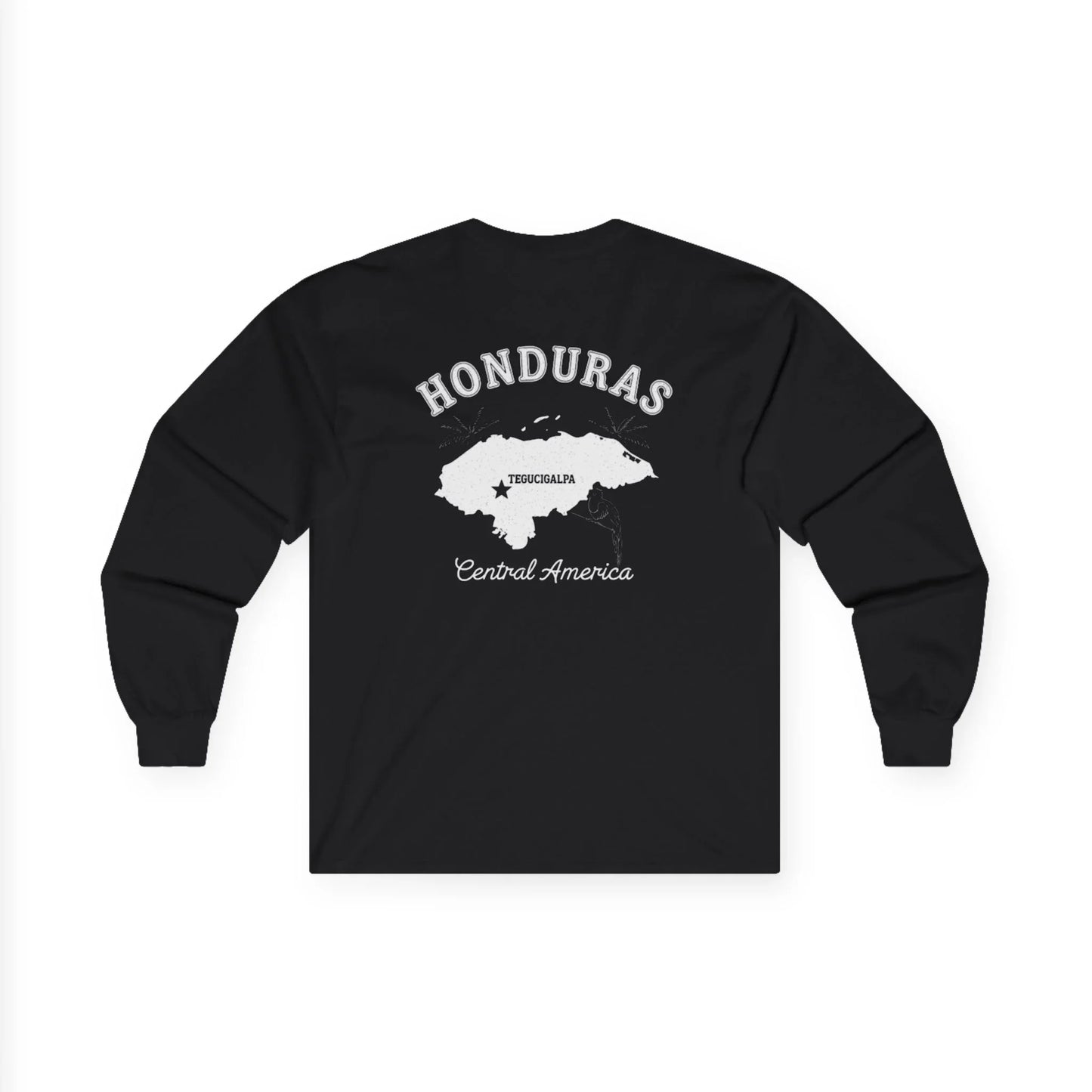Honduras: Est. 2025 Long Sleeve Tee