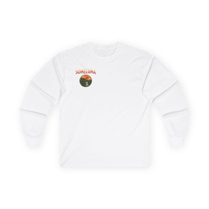 Retro Falls of Chiapas Long Sleeve Tee