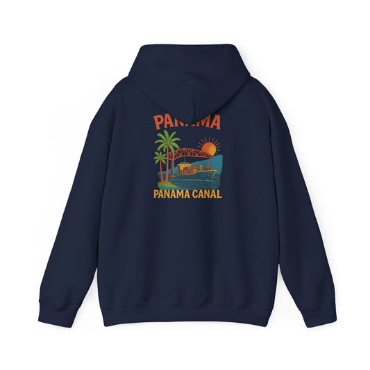 Panama 1980 Retro Hoodie