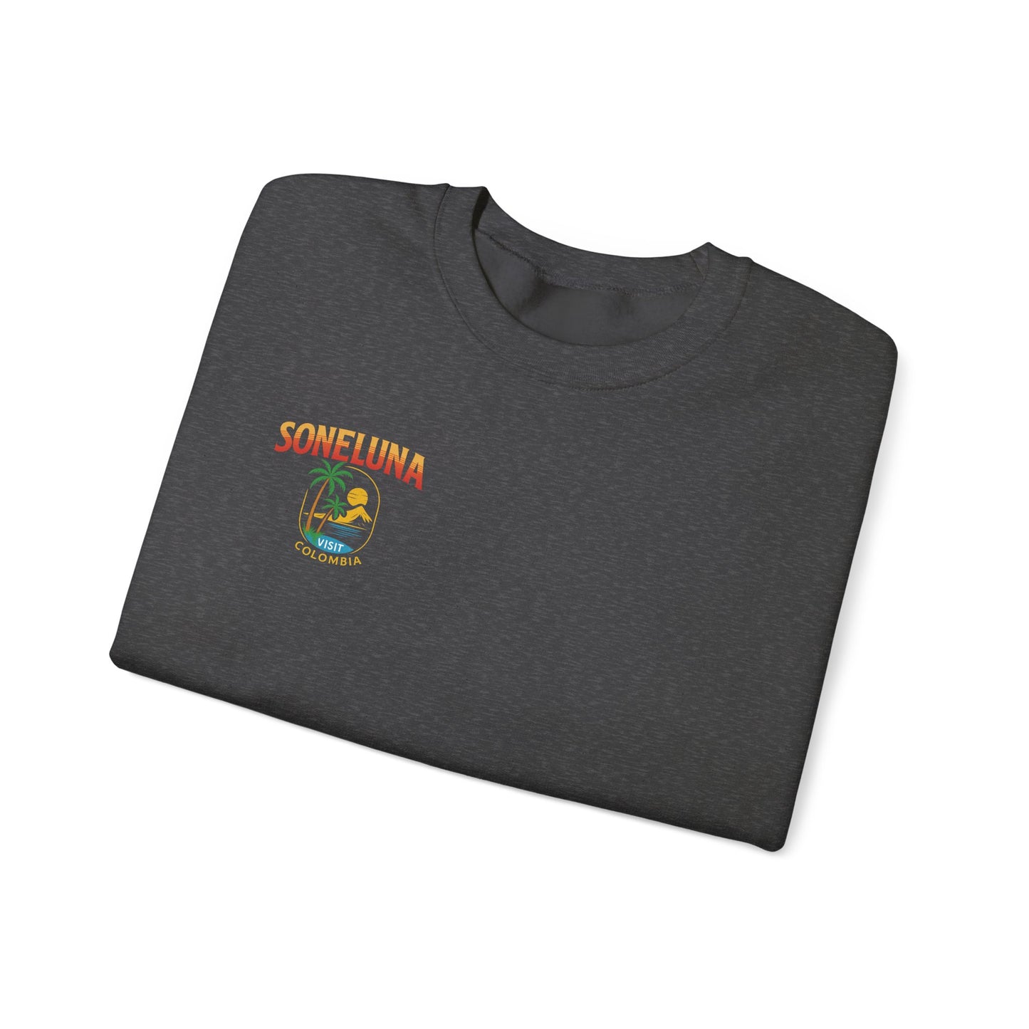 La Vibra Retro Colombiana Sweatshirt Tee