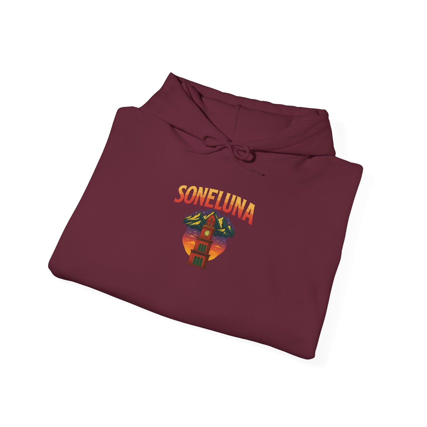 Retro Pico Bonito Bound Hoodie