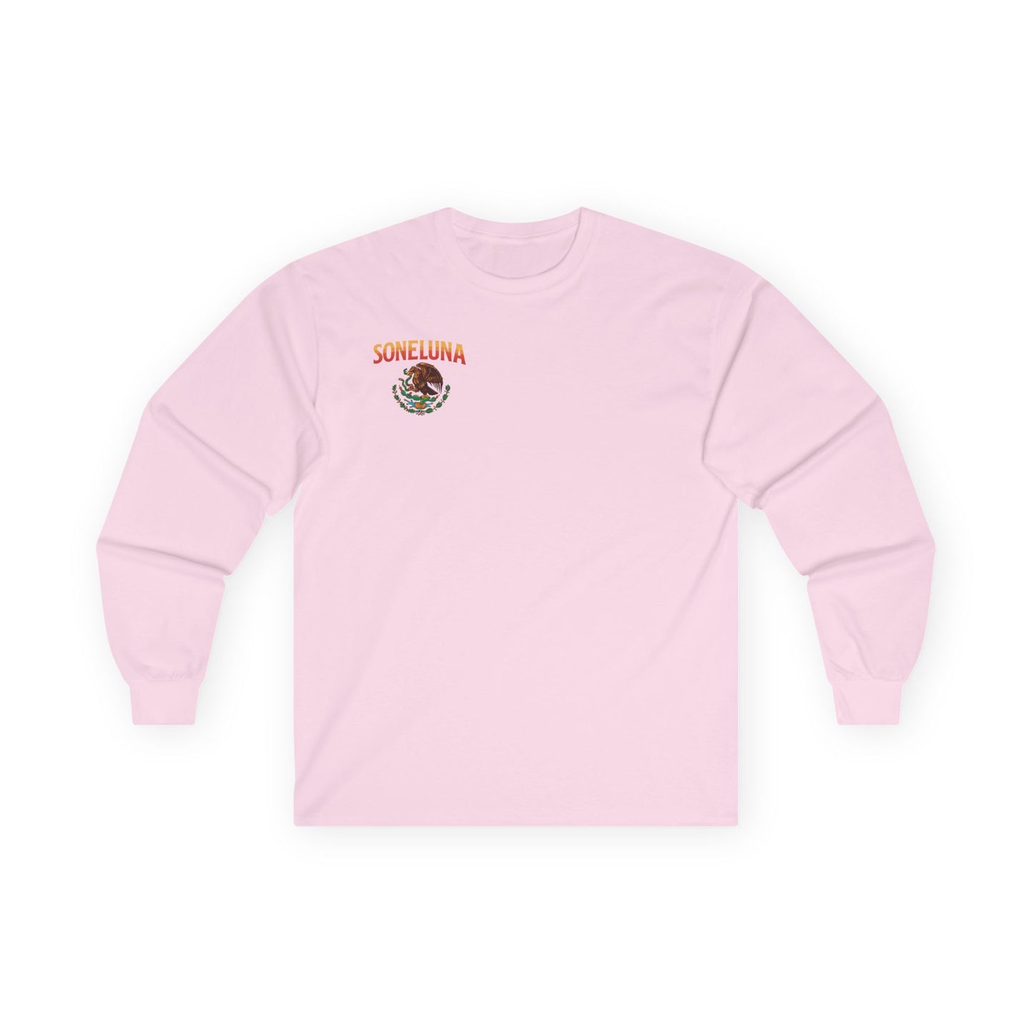 Echoes of México Retro Long Sleeve Tee