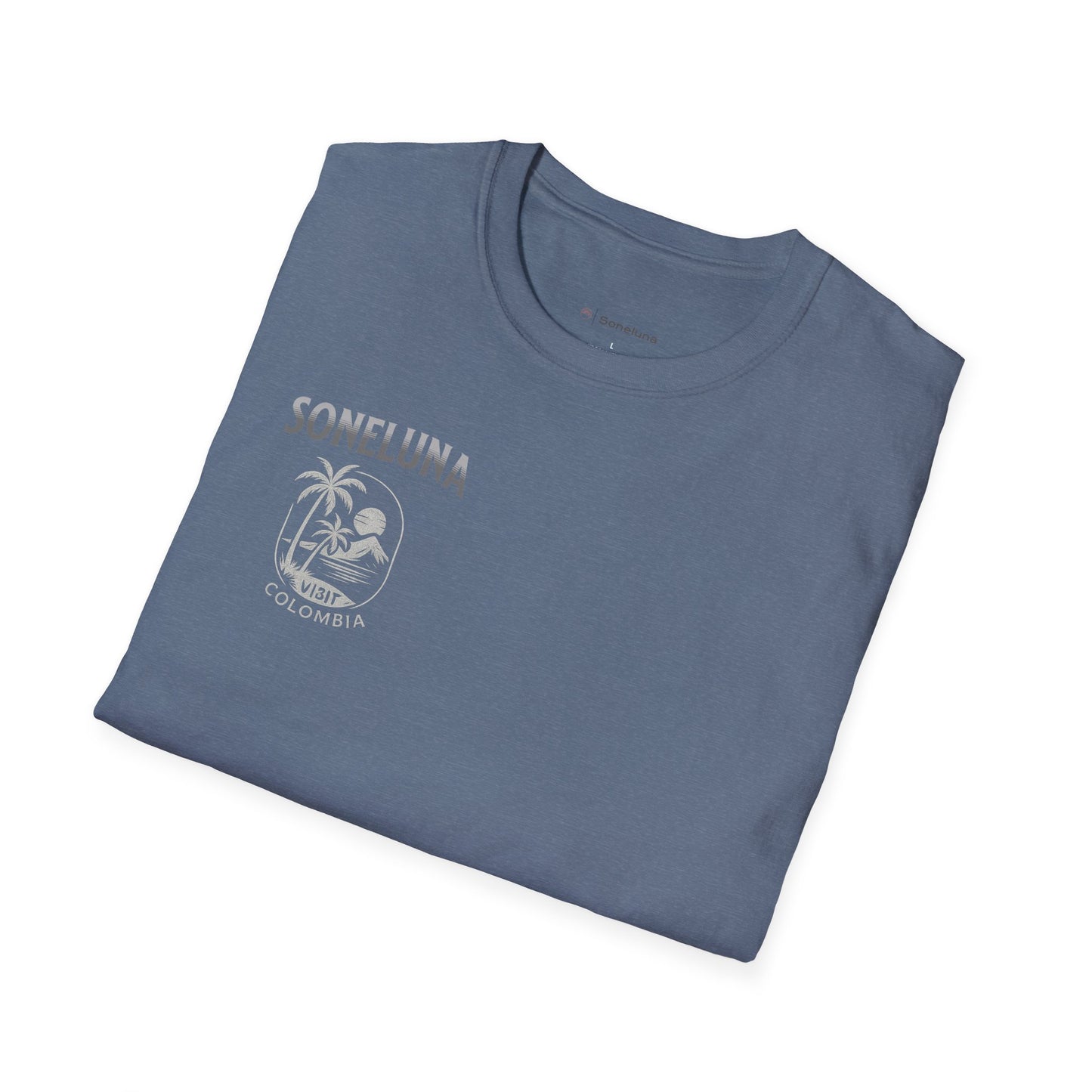 La Vibra Colombiana Tee