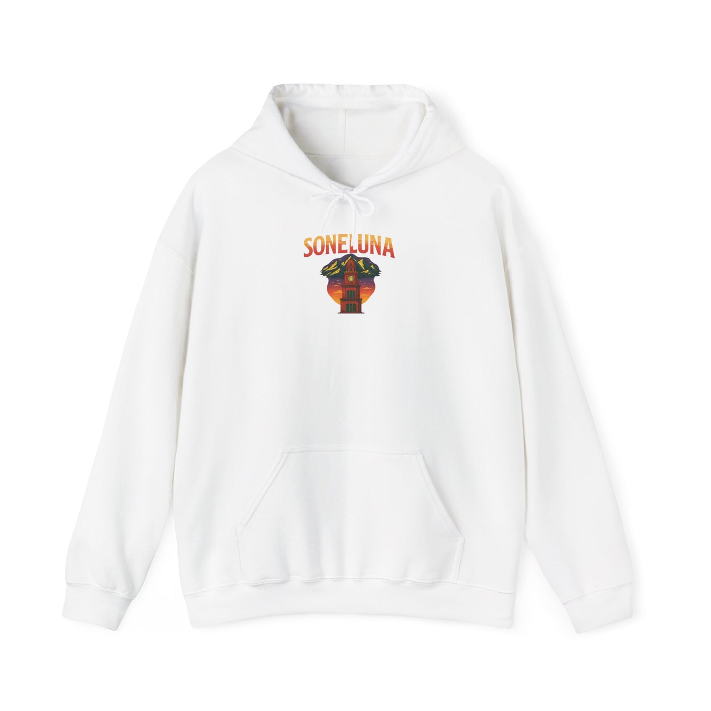 Retro Pico Bonito Bound Hoodie