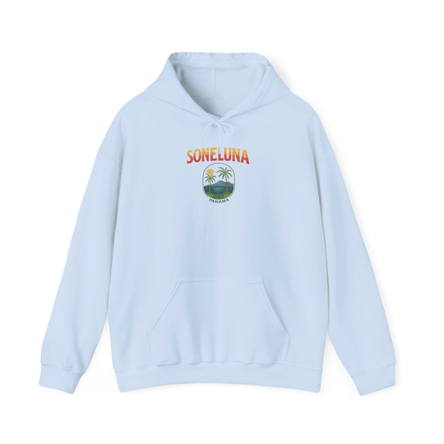 Panama 1980 Retro Hoodie