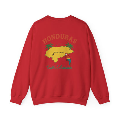 Honduras: Est. 2025 Retro Sweatshirt