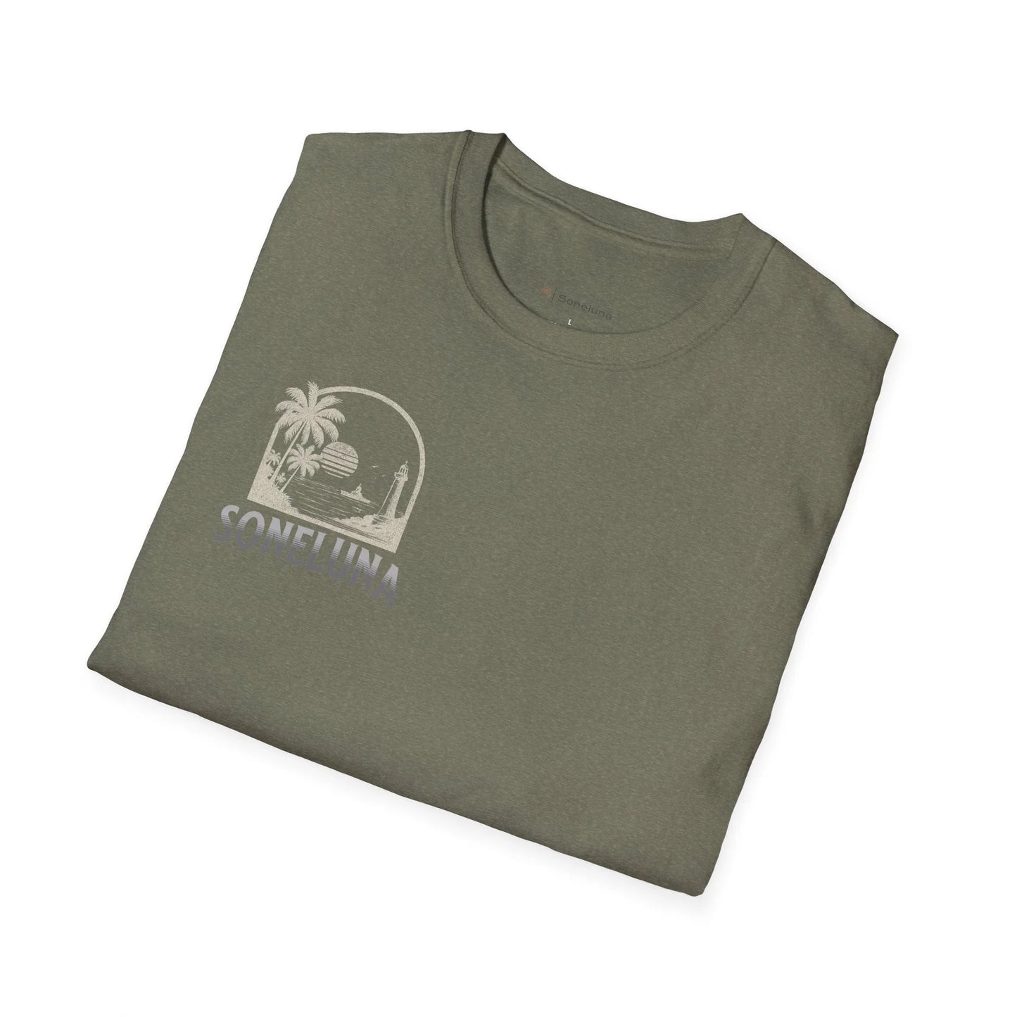 Veracruz Coastline Tee