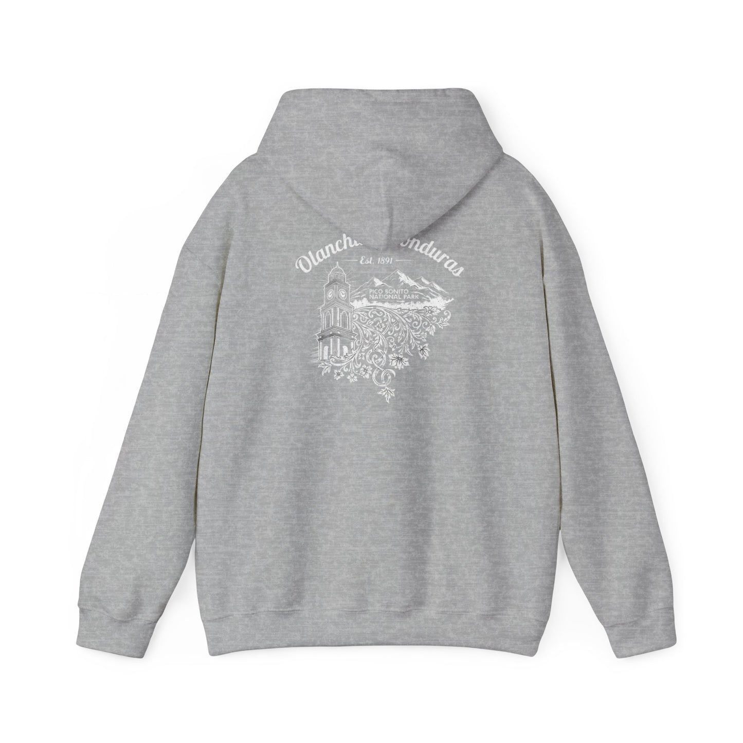Pico Bonito Bound Hoodie