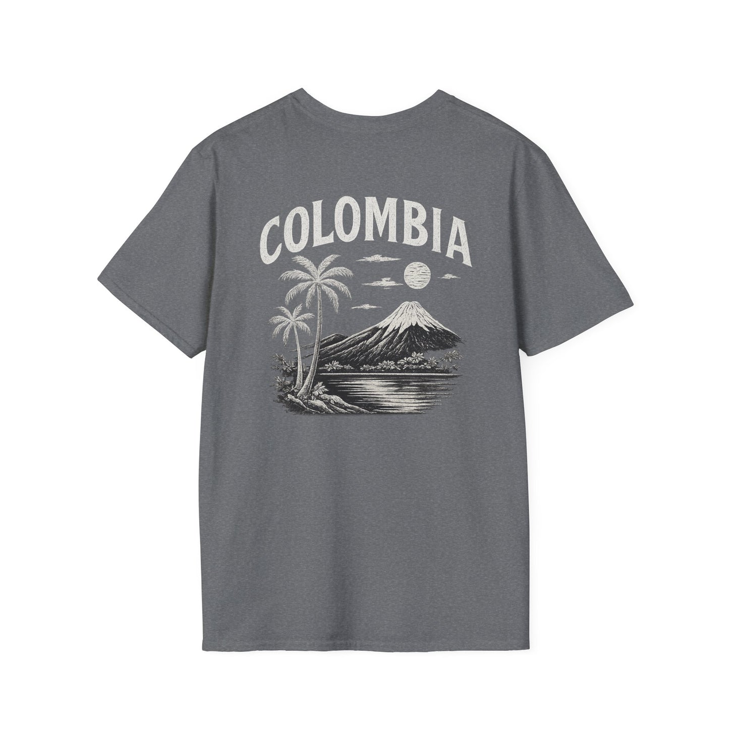 La Vibra Colombiana Tee