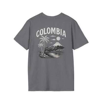 La Vibra Colombiana Tee