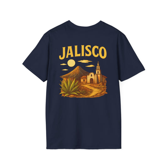 Jalisco Retro Heavy Co Short Sleeve Tee