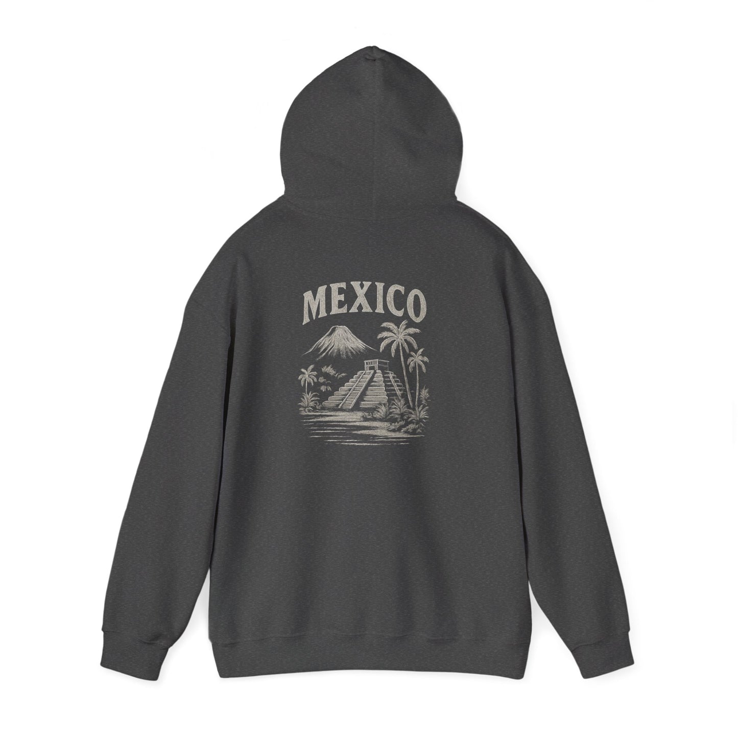Echoes of México Hoodie