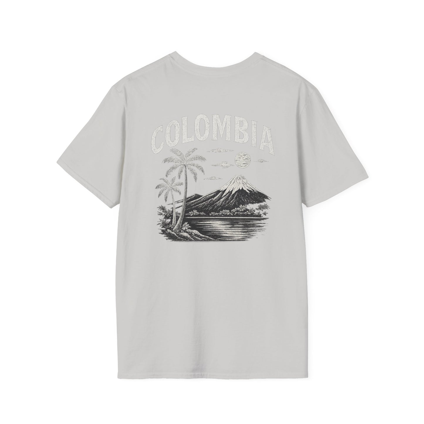 La Vibra Colombiana Tee