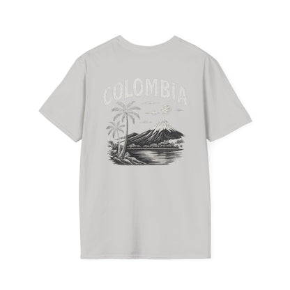 La Vibra Colombiana Tee