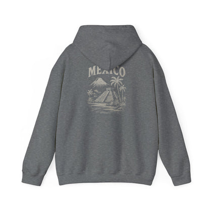 Echoes of México Hoodie