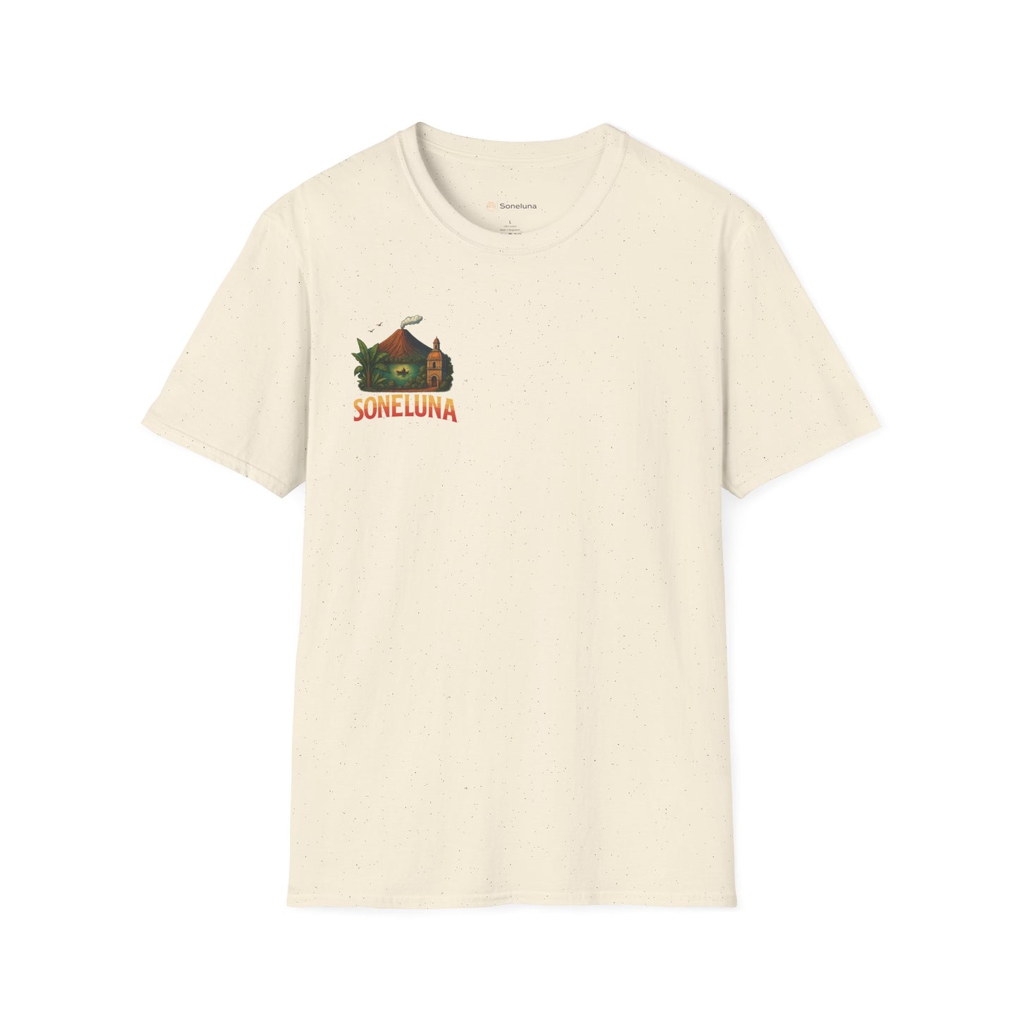 Timeless Guatemala Retro Short Sleeve Tee