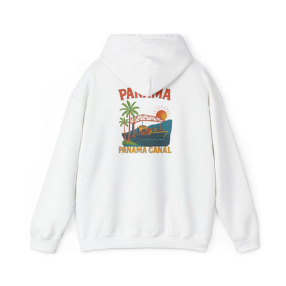 Panama 1980 Retro Hoodie
