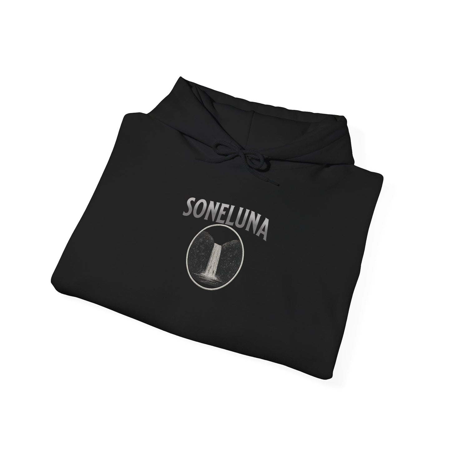 White Falls of Chiapas Hoodie