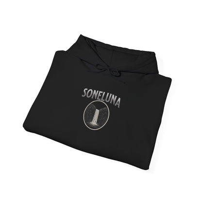 White Falls of Chiapas Hoodie