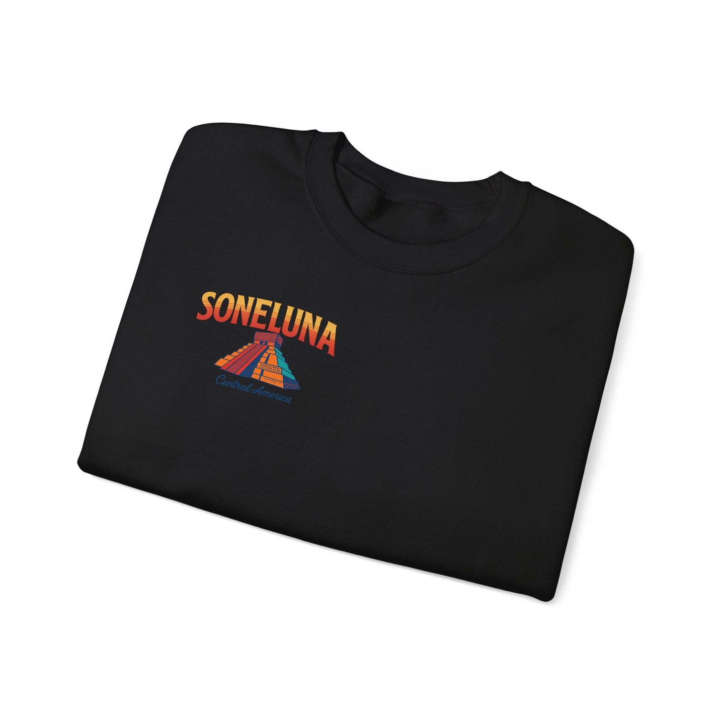 Jalisco Retro Heavy Co Sweatshirt