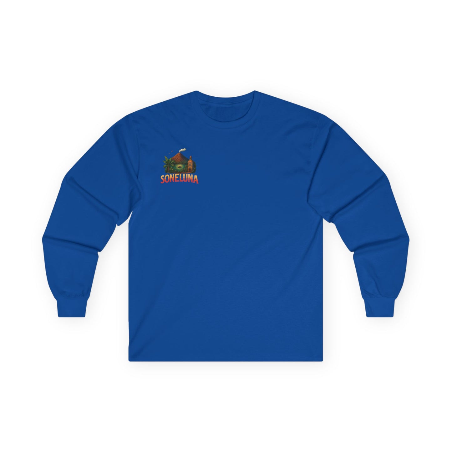Timeless Guatemala Retro Long Sleeve Tee