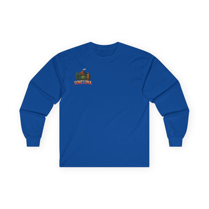 Timeless Guatemala Retro Long Sleeve Tee
