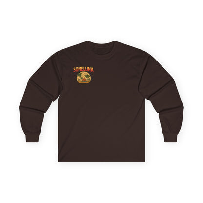 Dominican Republic: Retro Legacy Long Sleeve Tee
