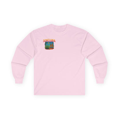 Jalisco Retro Heavy Co Long Sleeve Tee