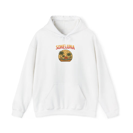 Dominican Republic: Retro Legacy Hoodie