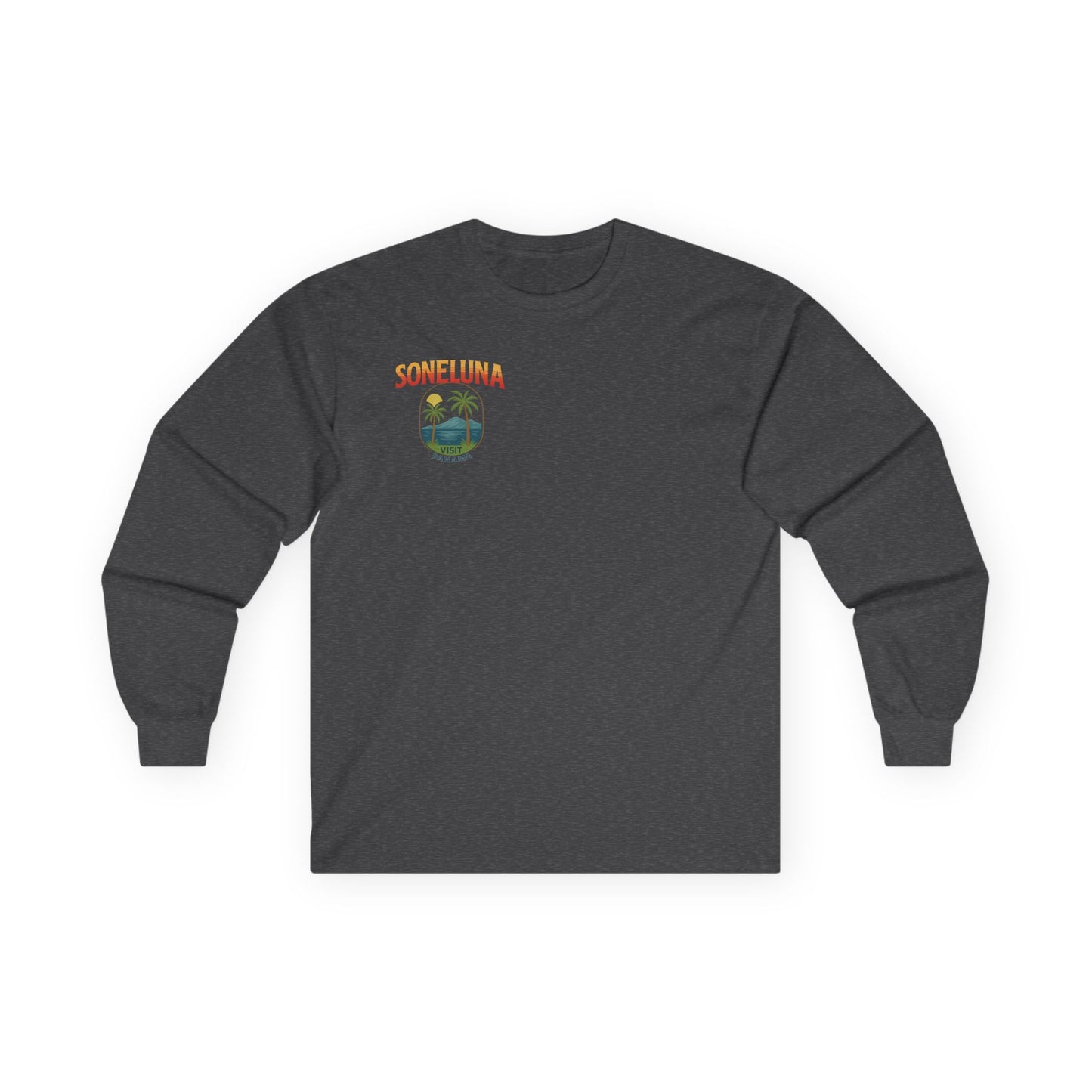 Panama 1980 Retro Long Sleeve Tee