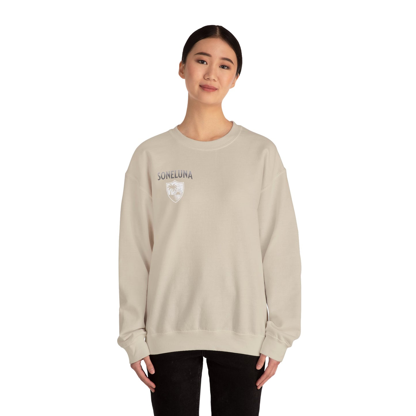 Dominican Republic: Island Legacy Sweatshirt Tee