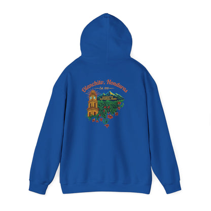 Retro Pico Bonito Bound Hoodie