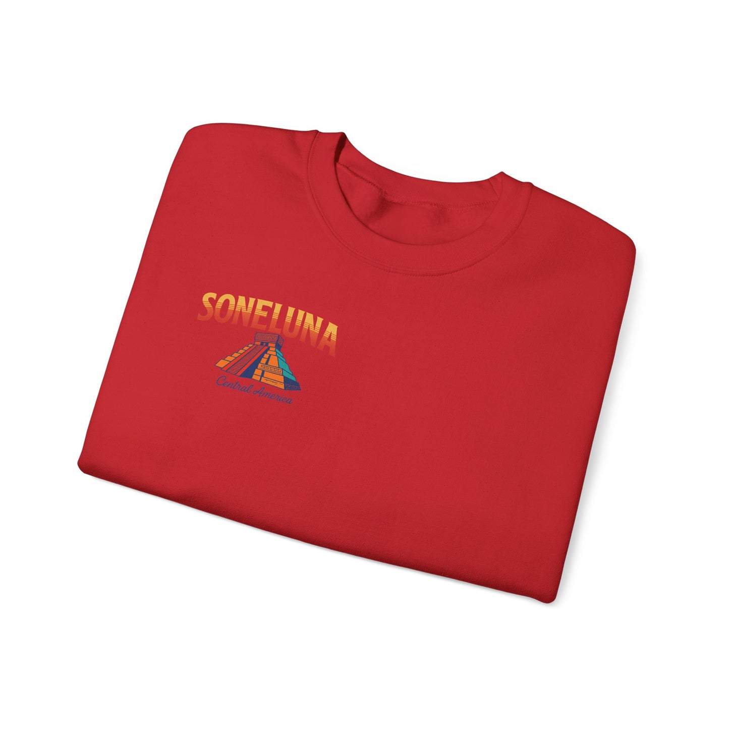 Jalisco Retro Heavy Co Sweatshirt